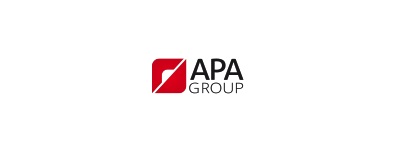 Logo firmy APA GROUP