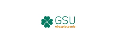 Logo firmy GSU Ubezpieczenia