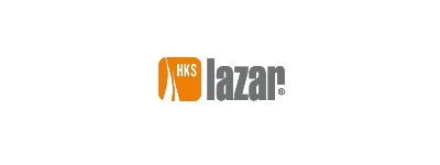 Logo firmy HKS Lazar