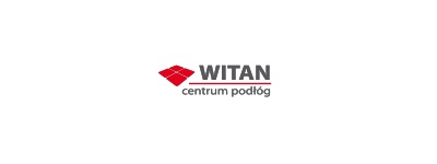 Logo firmy Witan - centrum podłóg