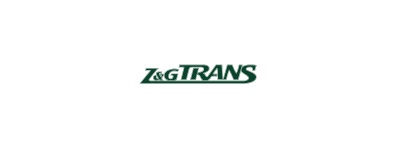 Logo firmy Z&G TRANS